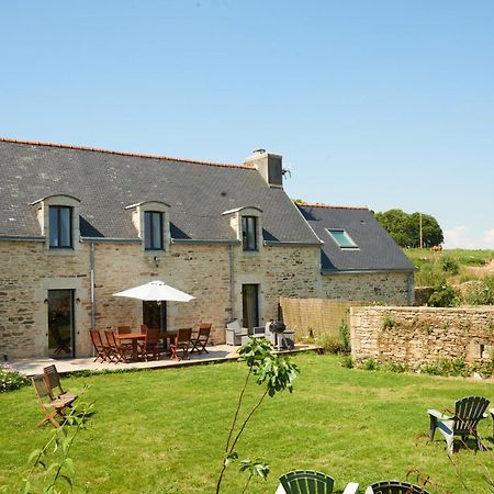Les Ecuries Du Nevez Villa Ploneour-Lanvern Ngoại thất bức ảnh