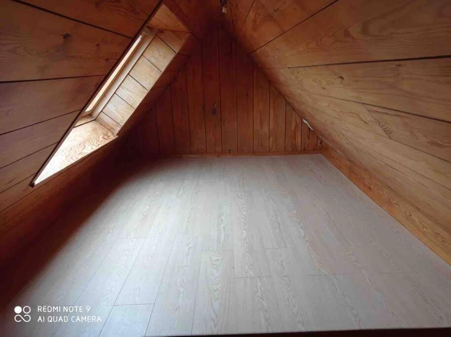 Les Ecuries Du Nevez Villa Ploneour-Lanvern Ngoại thất bức ảnh