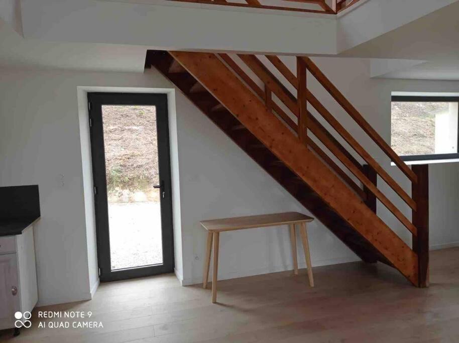 Les Ecuries Du Nevez Villa Ploneour-Lanvern Ngoại thất bức ảnh